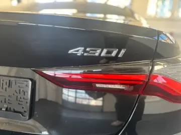 430 i  Coupe M Sport G Serie