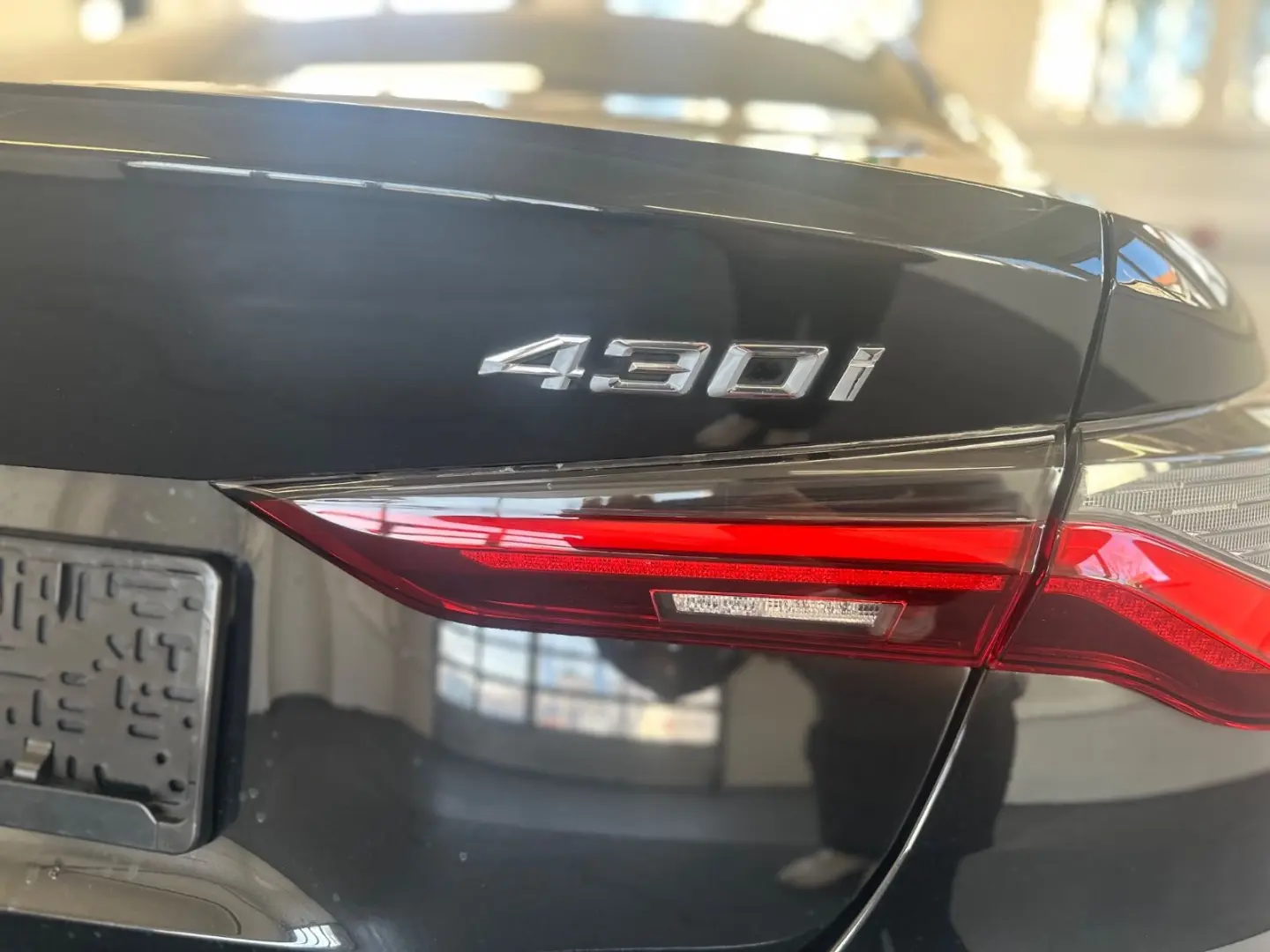 430 i  Coupe M Sport G Serie