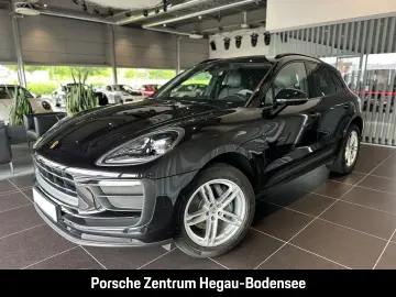 Macan Komfortsitze 75L Tank LED PDLS Plus