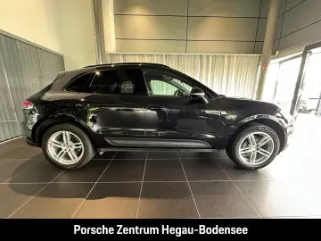 Macan Komfortsitze/75L Tank/LED PDLS Plus
