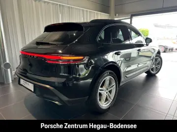 Macan Komfortsitze/75L Tank/LED PDLS Plus