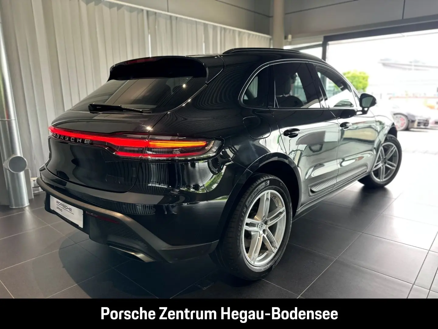 Macan Komfortsitze/75L Tank/LED PDLS Plus