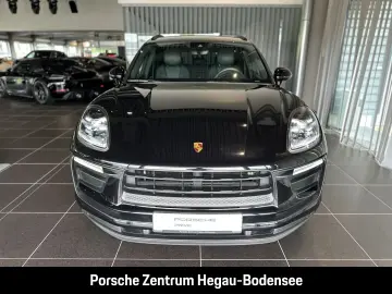 Macan Komfortsitze/75L Tank/LED PDLS Plus