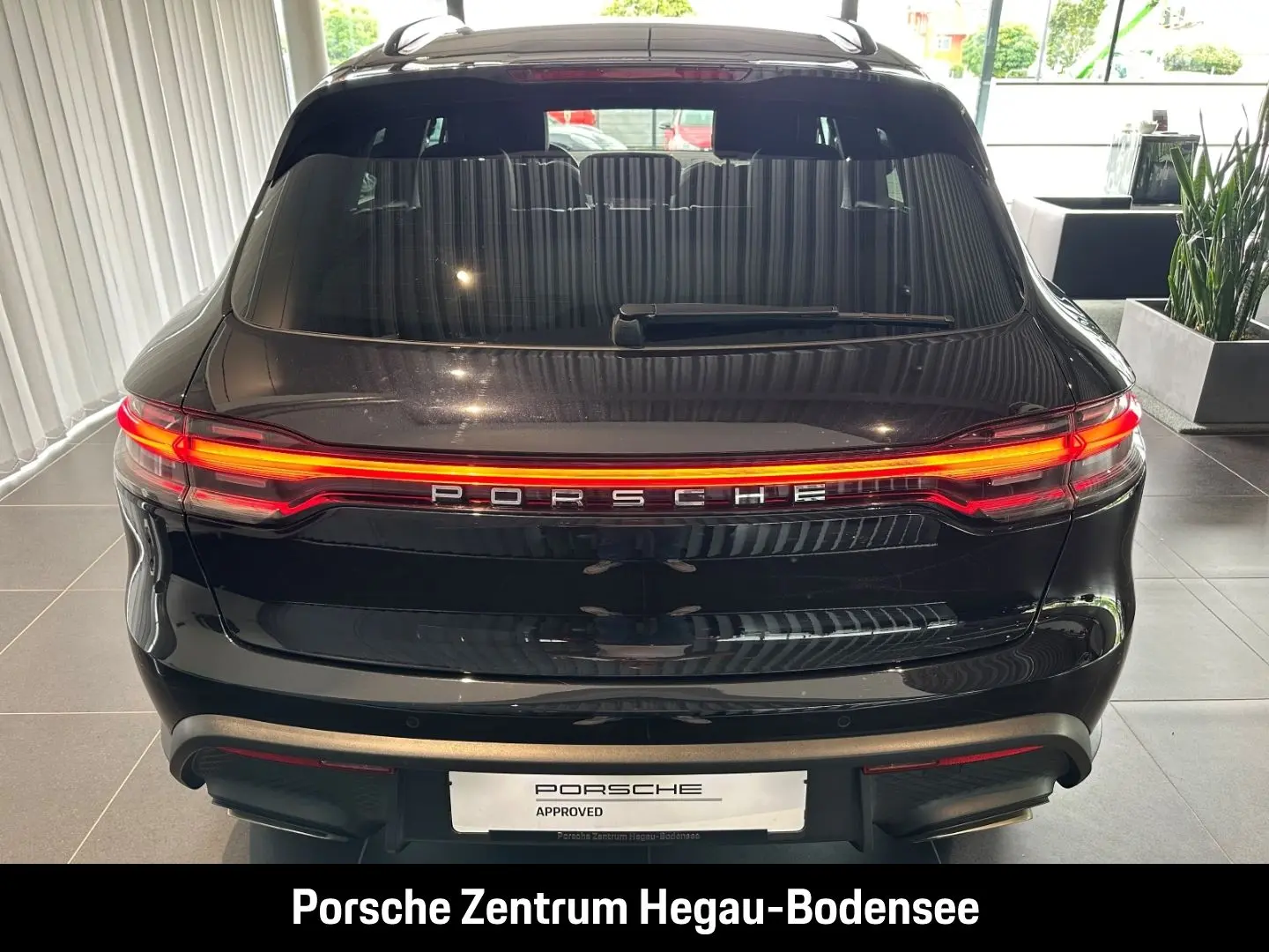 Macan Komfortsitze/75L Tank/LED PDLS Plus