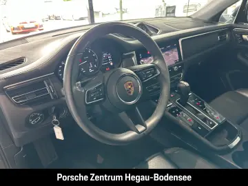 Macan Komfortsitze/75L Tank/LED PDLS Plus