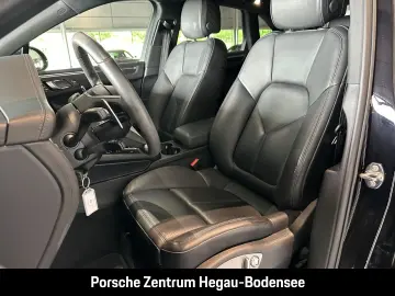 Macan Komfortsitze/75L Tank/LED PDLS Plus