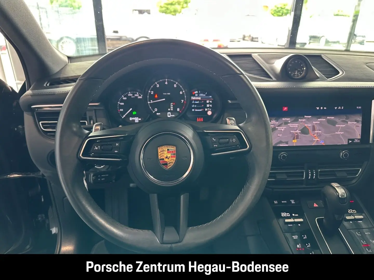 Macan Komfortsitze/75L Tank/LED PDLS Plus