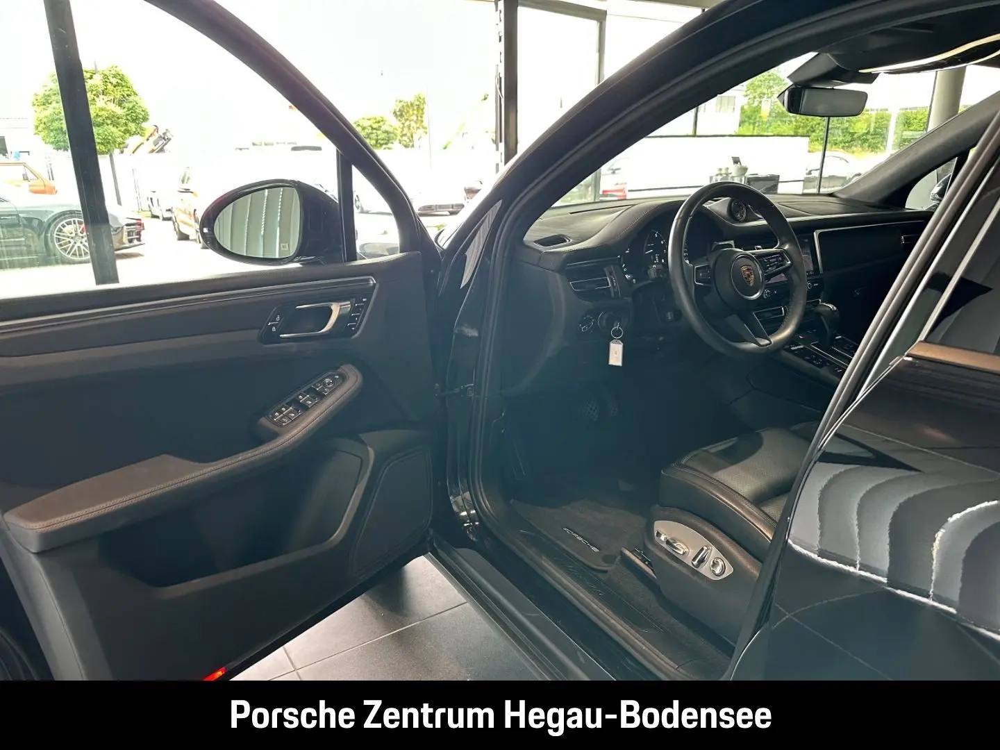 Macan Komfortsitze/75L Tank/LED PDLS Plus