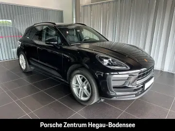 Macan Komfortsitze/75L Tank/LED PDLS Plus