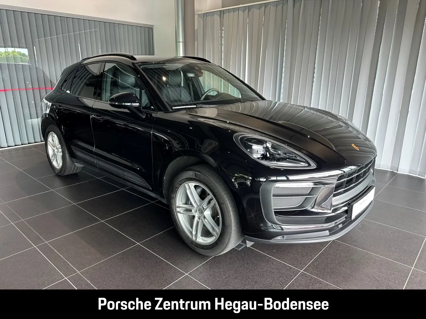 Macan Komfortsitze/75L Tank/LED PDLS Plus