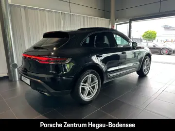 Macan Komfortsitze/75L Tank/LED PDLS Plus