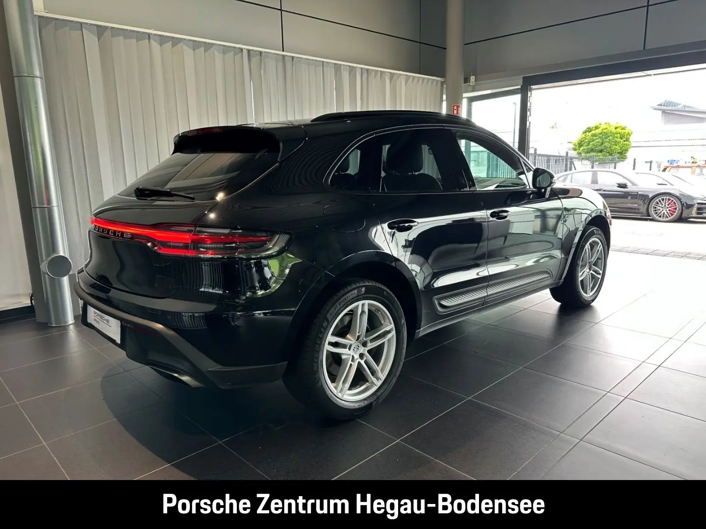 Macan Komfortsitze/75L Tank/LED PDLS Plus