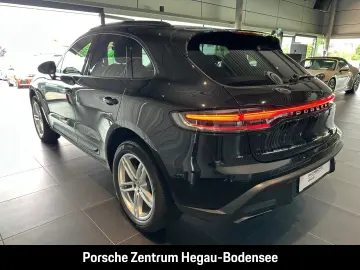 Macan Komfortsitze/75L Tank/LED PDLS Plus