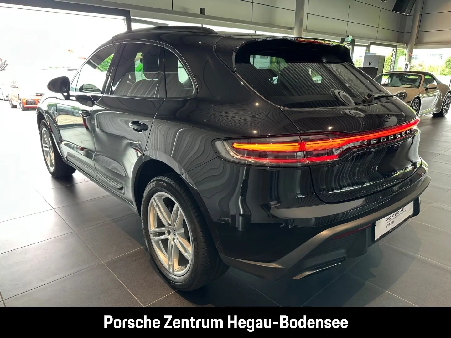 Macan Komfortsitze/75L Tank/LED PDLS Plus