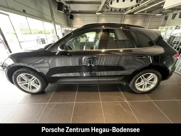 Macan Komfortsitze/75L Tank/LED PDLS Plus