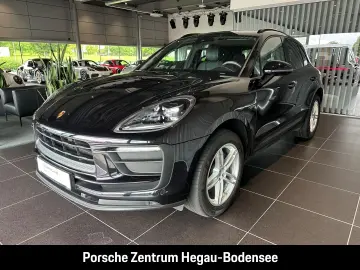 Macan Komfortsitze/75L Tank/LED PDLS Plus