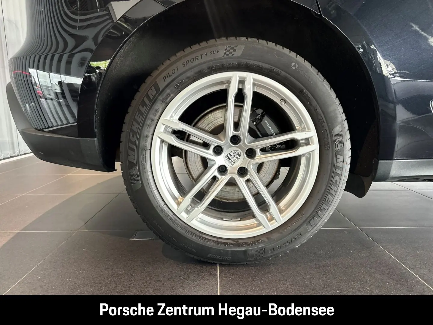 Macan Komfortsitze/75L Tank/LED PDLS Plus