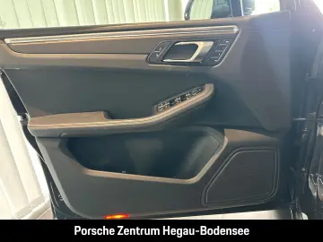 Macan Komfortsitze/75L Tank/LED PDLS Plus