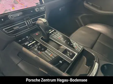 Macan Komfortsitze/75L Tank/LED PDLS Plus