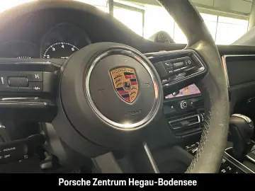 Macan Komfortsitze/75L Tank/LED PDLS Plus