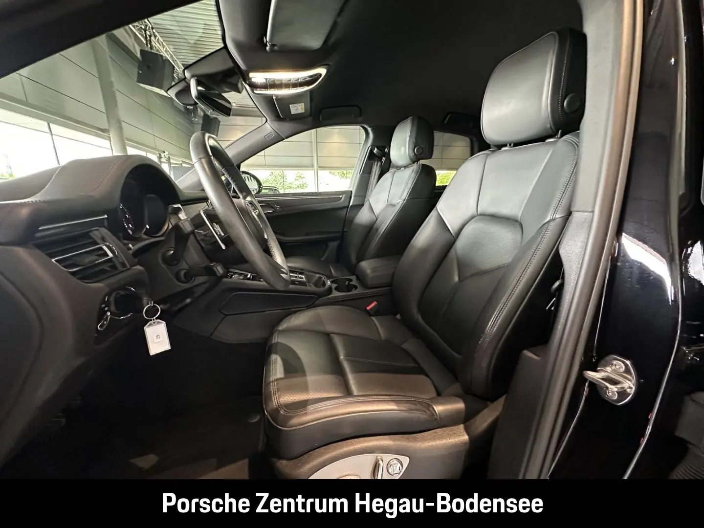 Macan Komfortsitze/75L Tank/LED PDLS Plus
