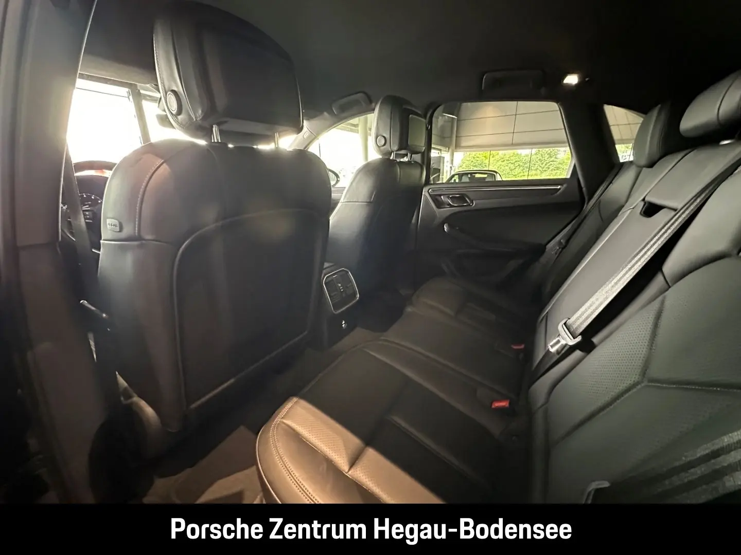 Macan Komfortsitze/75L Tank/LED PDLS Plus