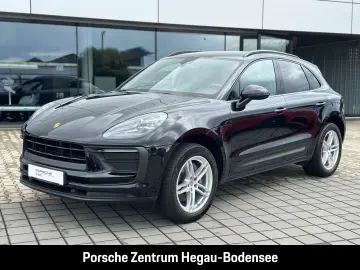 Macan Komfortsitze/75L Tank/LED PDLS Plus