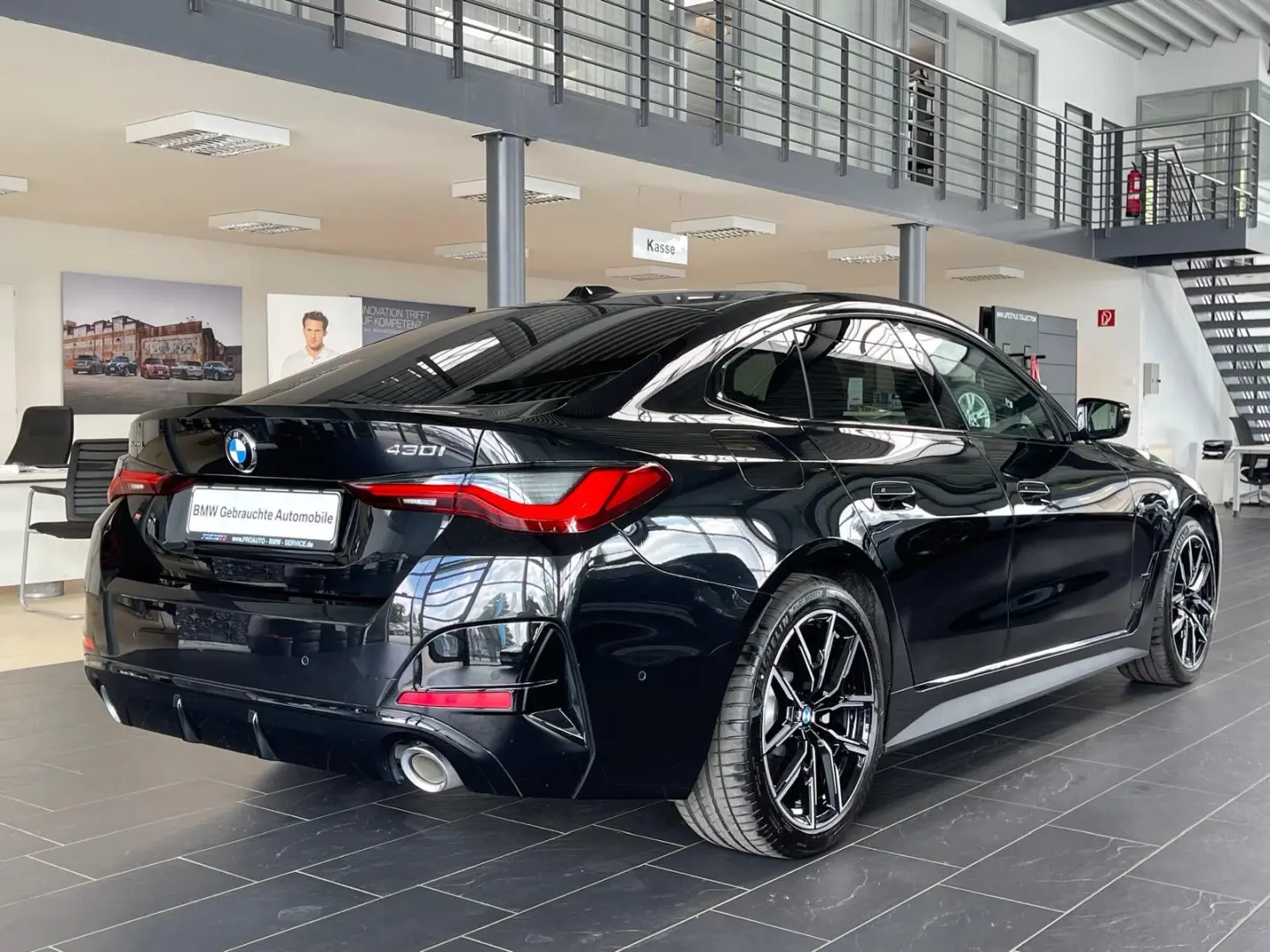 430 xDr.GC M Sport K.Zg/HUD/GSD/HiFi/360°/19