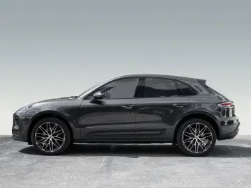Macan Spurwechselassistent Rückfahrkamera BOSE