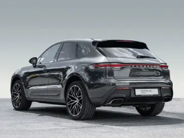 Macan Spurwechselassistent Rückfahrkamera BOSE