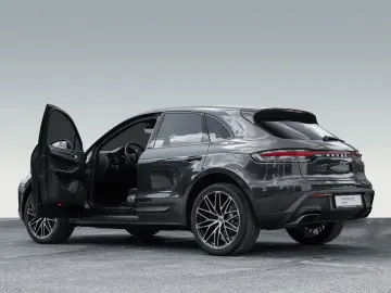 Macan Spurwechselassistent Rückfahrkamera BOSE