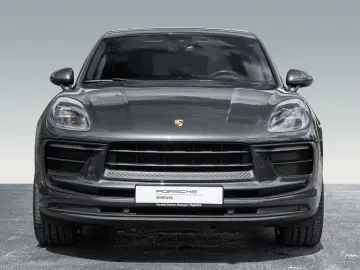 Macan Spurwechselassistent Rückfahrkamera BOSE