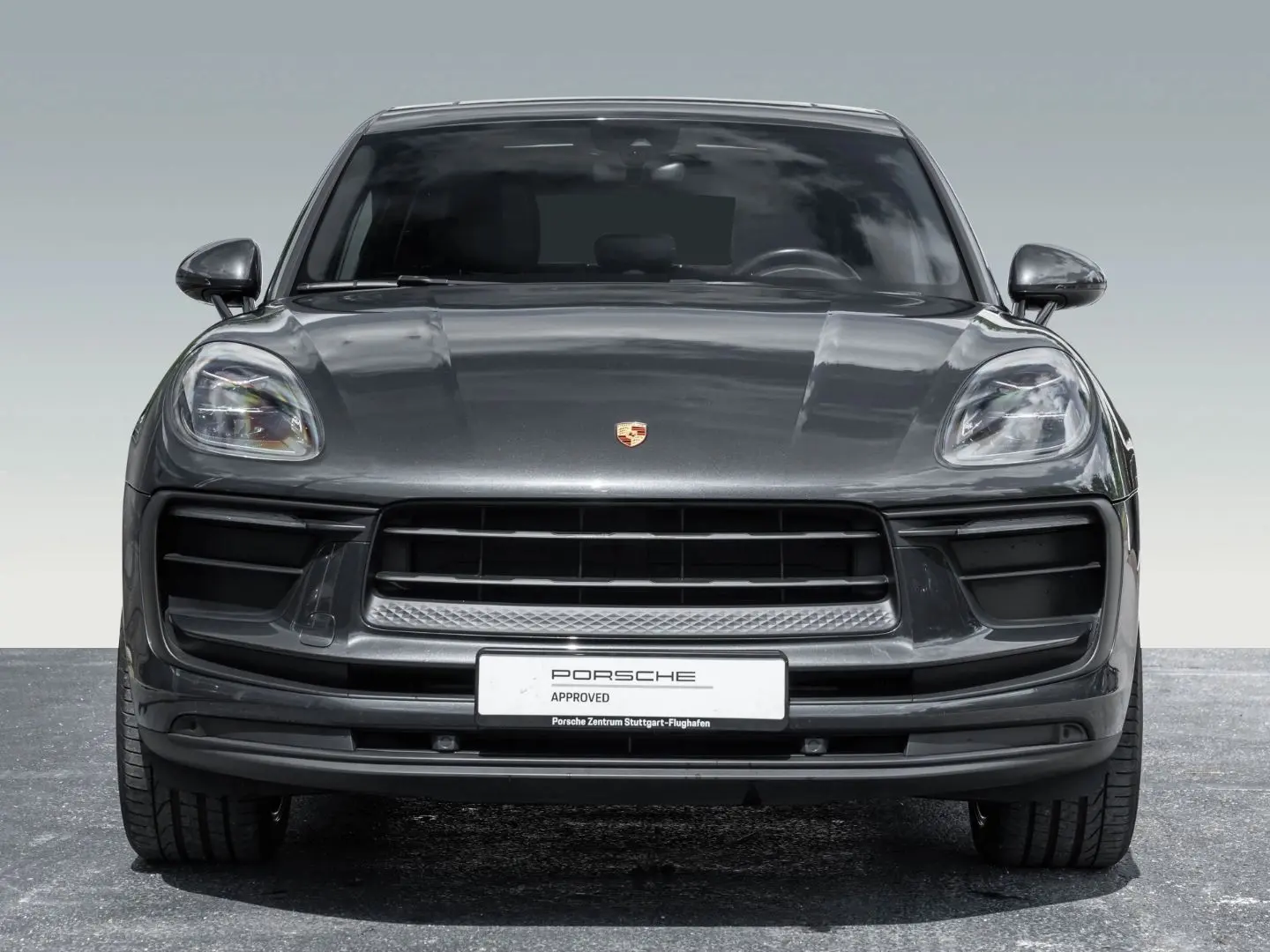 Macan Spurwechselassistent Rückfahrkamera BOSE