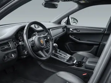 Macan Spurwechselassistent Rückfahrkamera BOSE