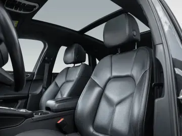 Macan Spurwechselassistent Rückfahrkamera BOSE