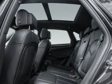 Macan Spurwechselassistent Rückfahrkamera BOSE