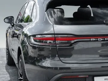 Macan Spurwechselassistent Rückfahrkamera BOSE
