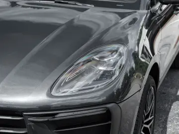 Macan Spurwechselassistent Rückfahrkamera BOSE
