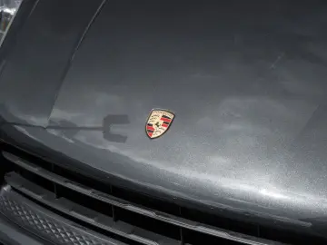 Macan Spurwechselassistent Rückfahrkamera BOSE