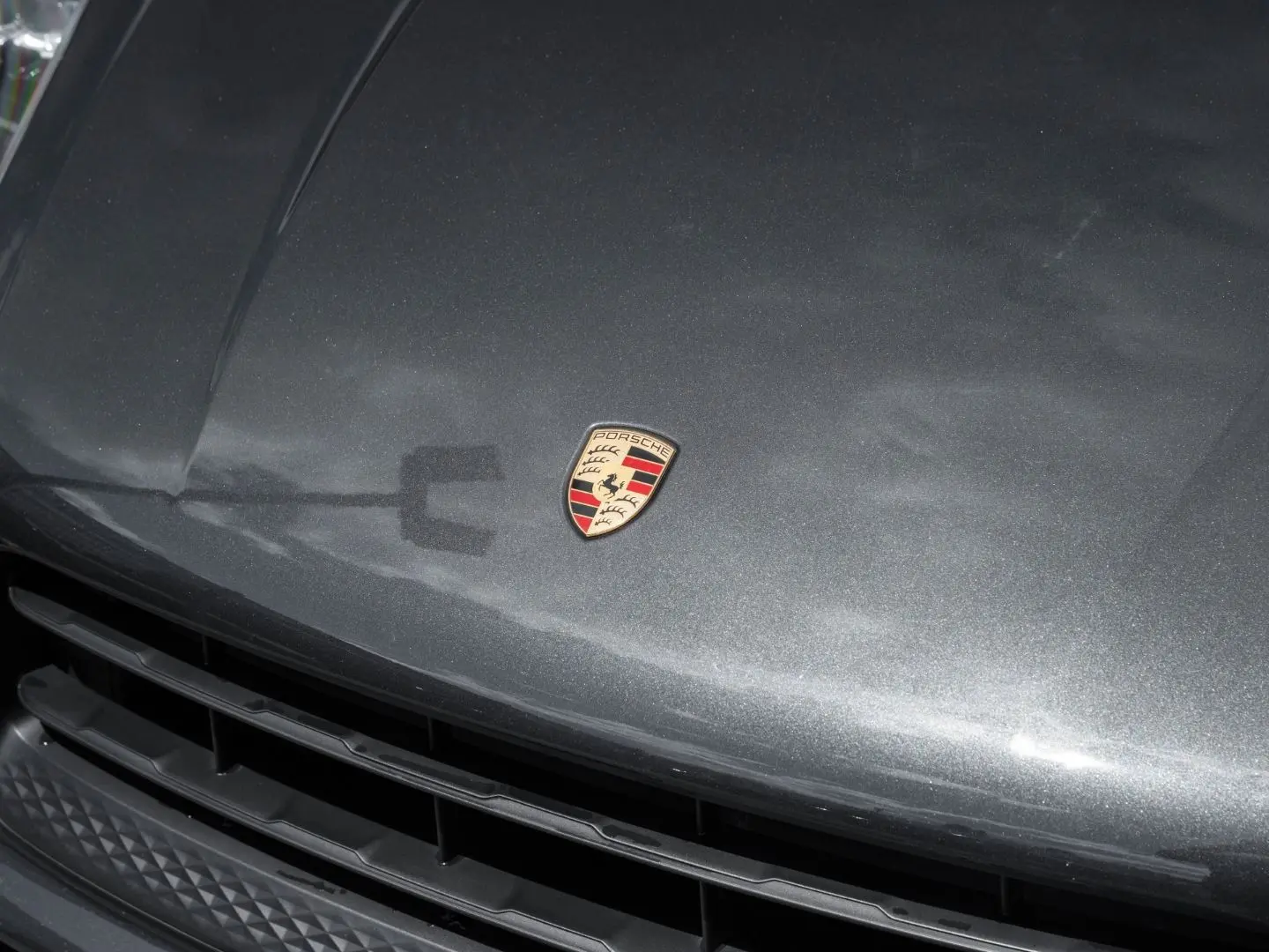 Macan Spurwechselassistent Rückfahrkamera BOSE