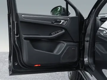 Macan Spurwechselassistent Rückfahrkamera BOSE