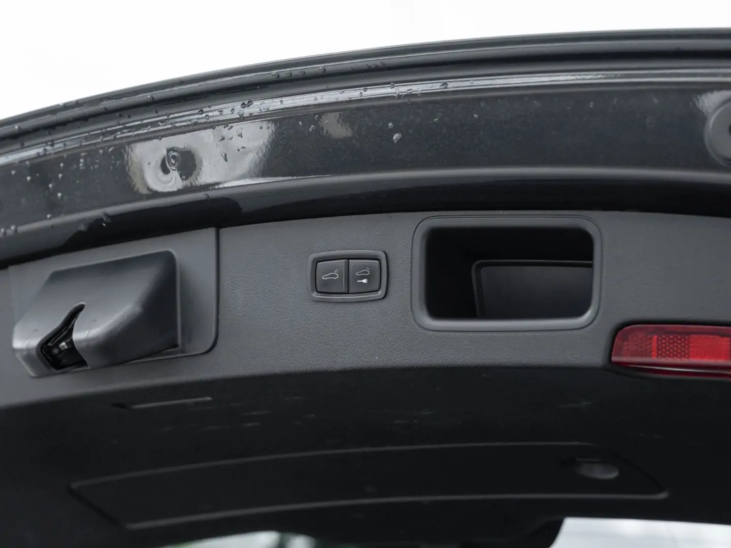 Macan Spurwechselassistent Rückfahrkamera BOSE