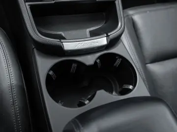 Macan Spurwechselassistent Rückfahrkamera BOSE
