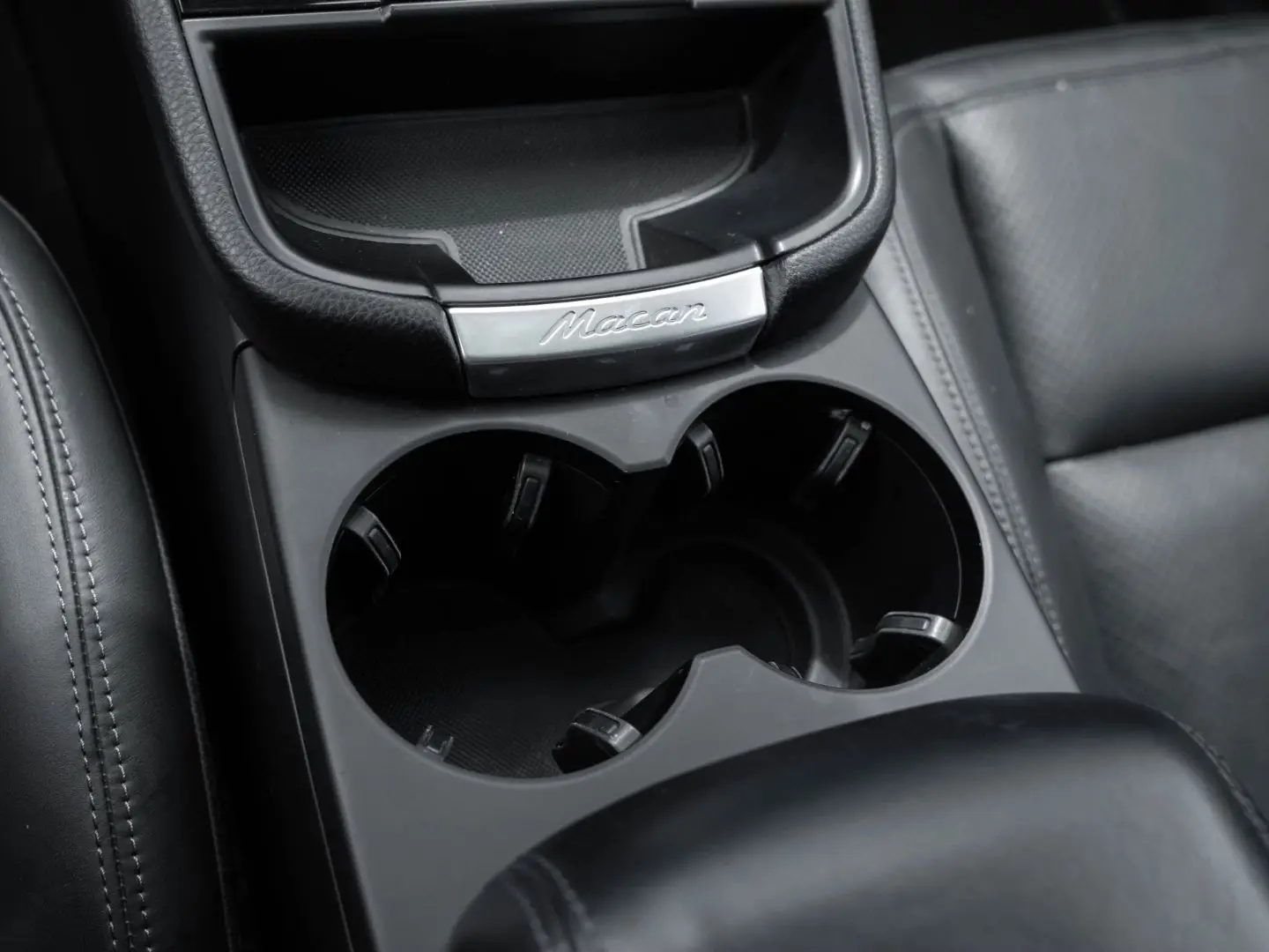 Macan Spurwechselassistent Rückfahrkamera BOSE