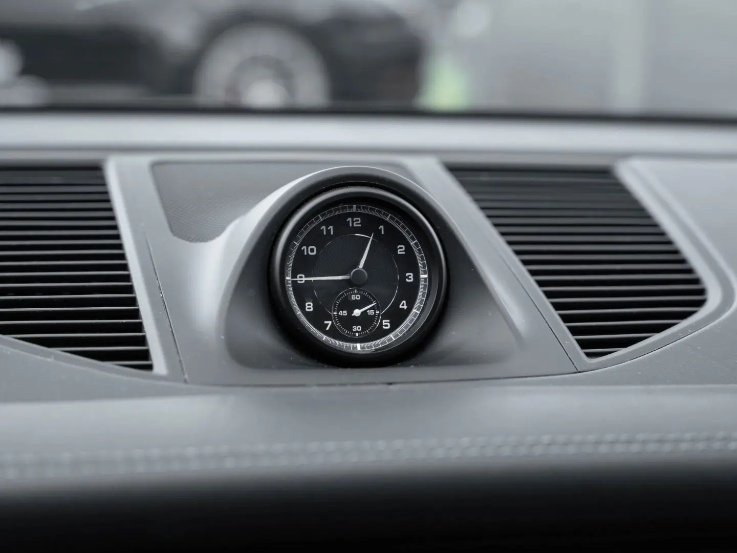 Macan Spurwechselassistent Rückfahrkamera BOSE