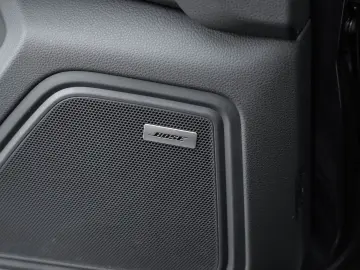 Macan Spurwechselassistent Rückfahrkamera BOSE