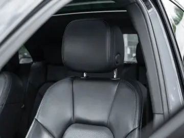 Macan Spurwechselassistent Rückfahrkamera BOSE