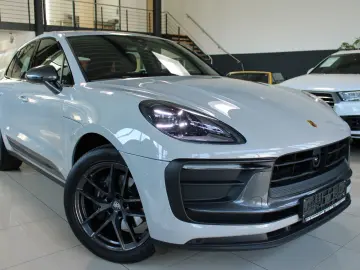 MACAN III T PDK 265PS PANORAMA KREIDE 1HAND TOP