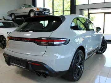 MACAN III T PDK 265PS PANORAMA KREIDE 1HAND TOP*