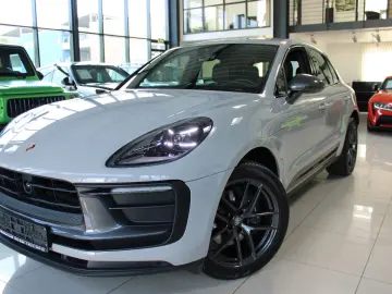 MACAN III T PDK 265PS PANORAMA KREIDE 1HAND TOP*